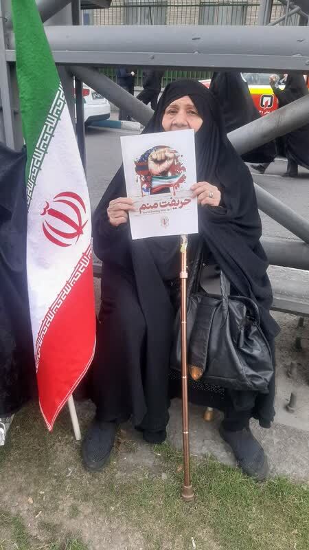 گرامیداشت سالروز پیروزی انقلاب اسلامی در تهران