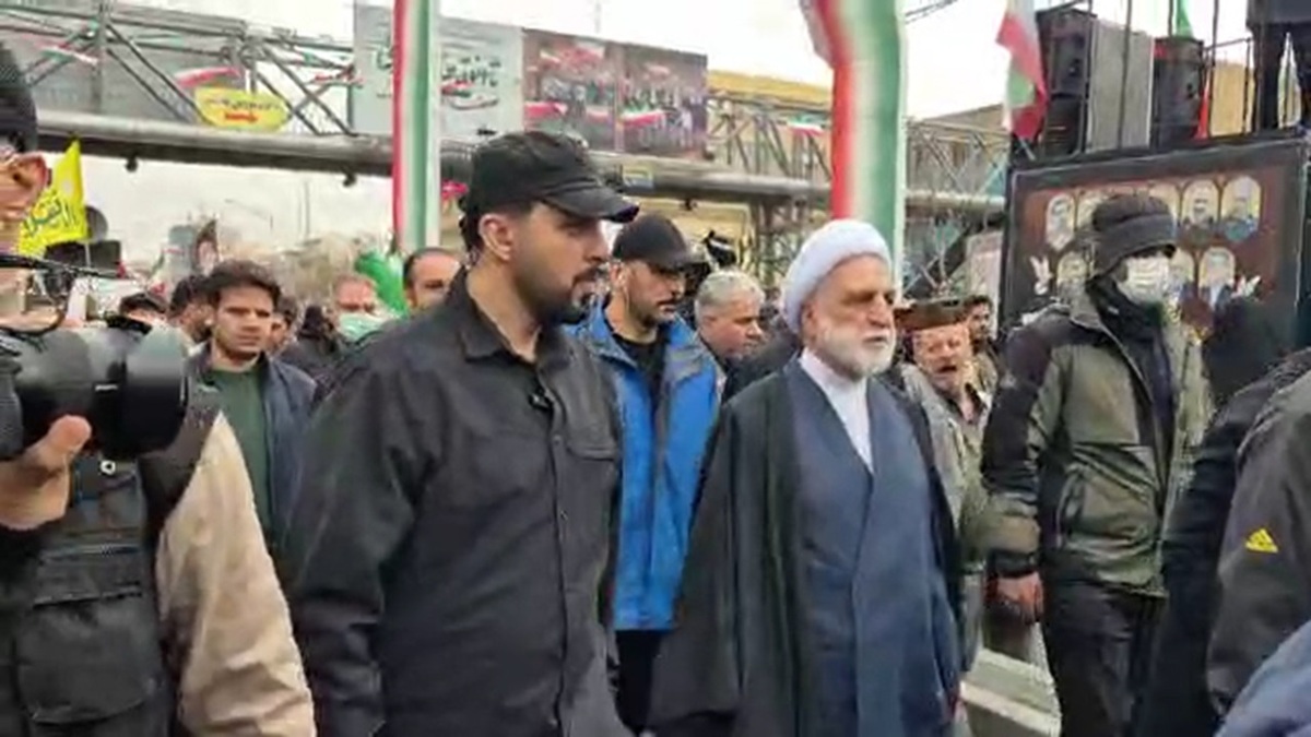 حکم اعدام و مصادره اموال برای افرادی که دشمن را همراهی می‌کنند + فیلم