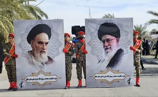 درحال تکمیل منتشر نشود/۲۲ بهمن؛ حماسه حضور مردم یزد در تجدید پیمان با آرمان&zwnj;های انقلاب+عکس و فیلم