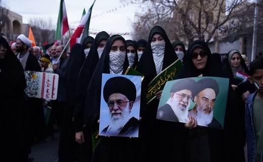 درحال تکمیل منتشر نشود/۲۲ بهمن؛ حماسه حضور مردم یزد در تجدید پیمان با آرمان&zwnj;های انقلاب+عکس و فیلم