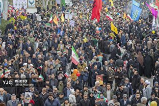 راهپیمایی یوم‌الله ۲۲ بهمن ۱۴۰۴ در سراسر استان‌های کشور