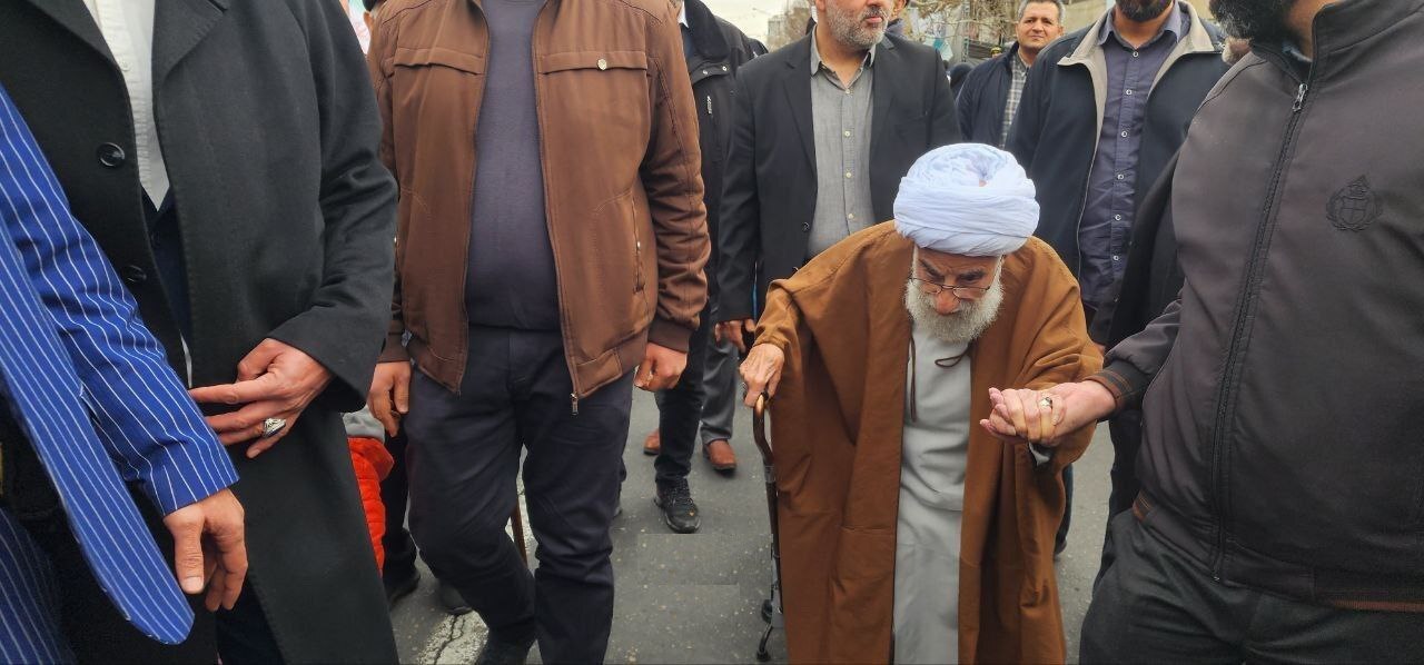 راهپیمایی سراسری مردم ایران در ۲۲ بهمن + عکس و فیلم