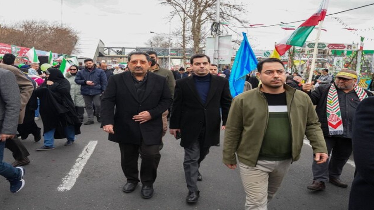 وزیر صمت: شکوفایی صنعتی نشانگر استقلال طلبی و اقتدار ملی است
