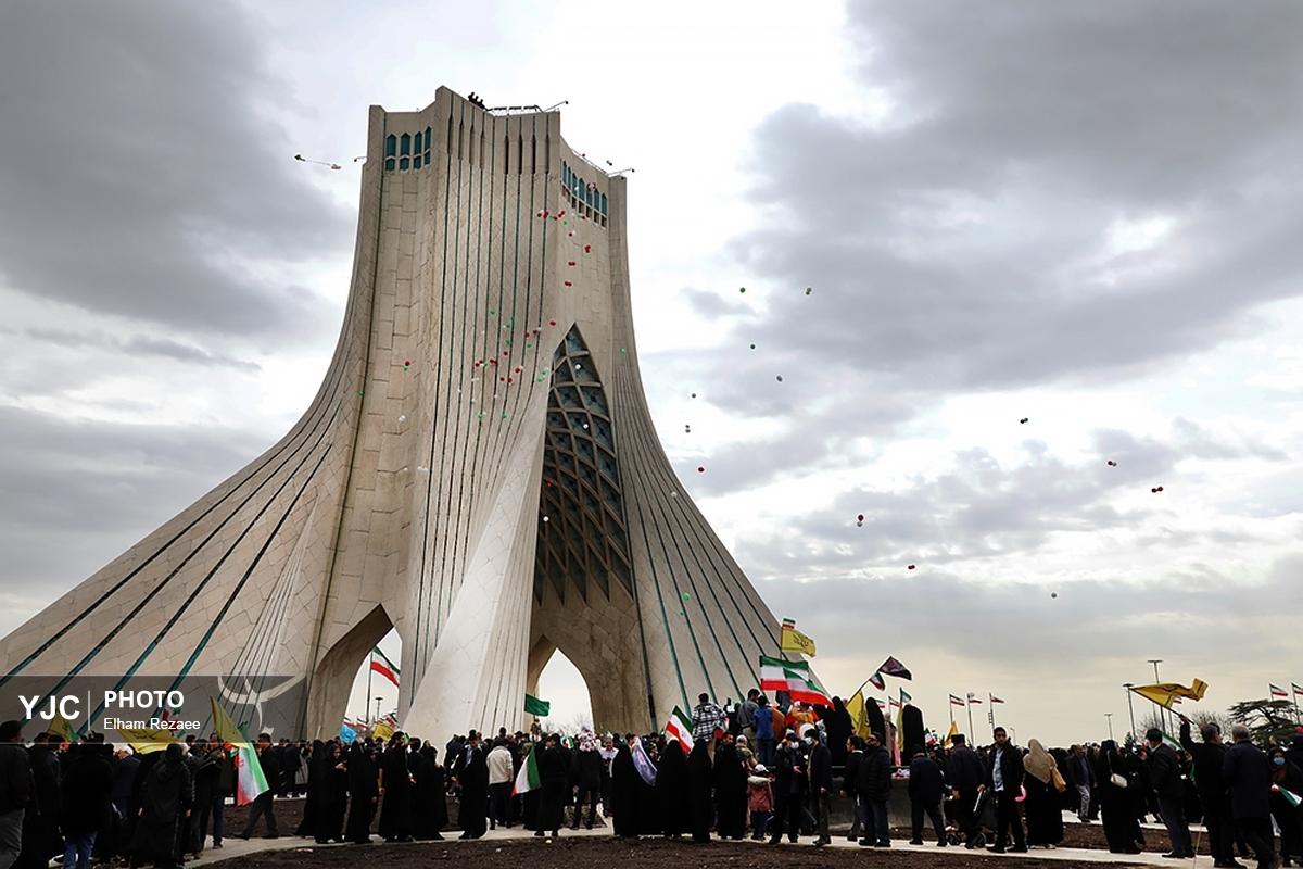 چهارمین جشن بزرگ «فرشته‌ها» در تهران
