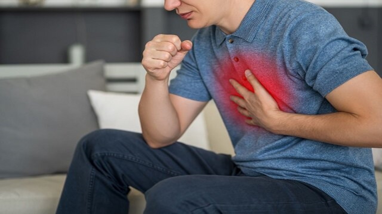 چگونه آنفلوآنزا می‌تواند به قلب آسیب بزند؟
