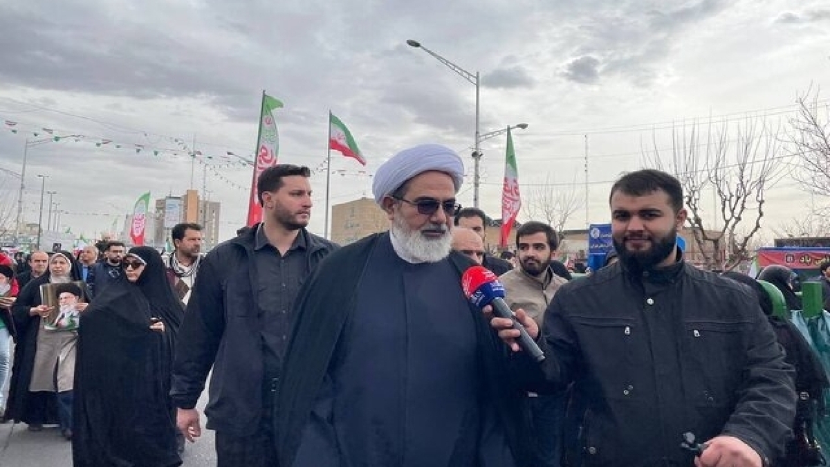 باشگاه خبرنگاران -رئیس سازمان قضایی نیرو‌های مسلح: ملت آماده جانفشانی در برابر دشمن است