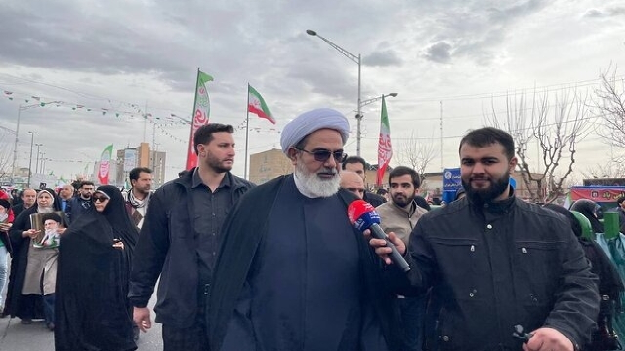 رئیس سازمان قضایی نیرو‌های مسلح: ملت آماده جانفشانی در برابر دشمن است