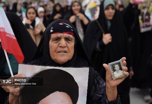 لبیک لرستان به انقلاب؛ تصاویر همبستگی در ۲۲ بهمن/ منتشر نشه لطفا فعلا