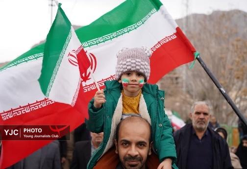 لبیک لرستان به انقلاب؛ تصاویر همبستگی در ۲۲ بهمن/ منتشر نشه لطفا فعلا