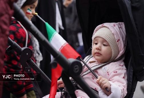 لبیک لرستان به انقلاب؛ تصاویر همبستگی در ۲۲ بهمن/ منتشر نشه لطفا فعلا
