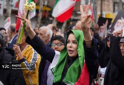 لبیک لرستان به انقلاب؛ تصاویر همبستگی در ۲۲ بهمن/ منتشر نشه لطفا فعلا
