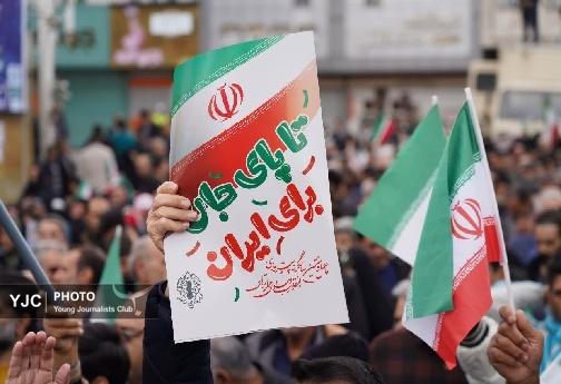 لبیک لرستان به انقلاب؛ تصاویر همبستگی در ۲۲ بهمن/ منتشر نشه لطفا فعلا