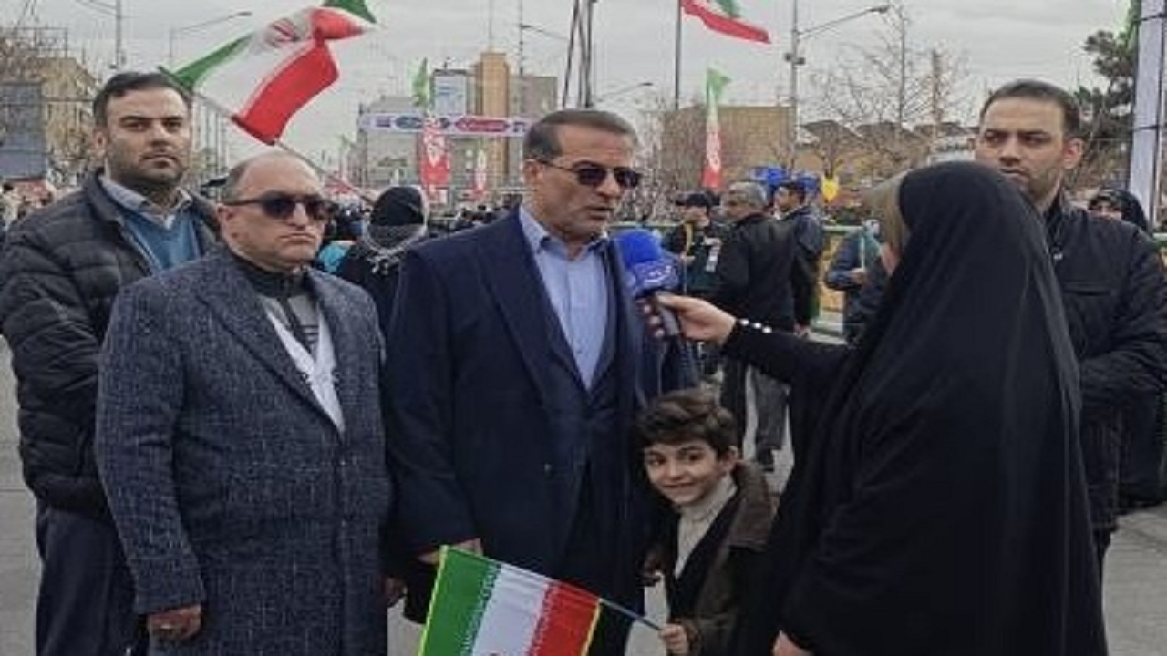 حضور مردم در ۲۲ بهمن، تجدید بیعت عملی با آرمان‌های انقلاب اسلامی بود