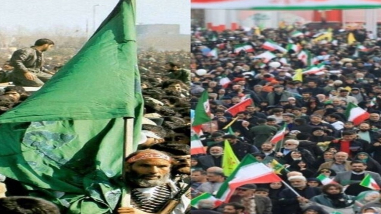 از خیابان‌های انقلاب تا خاکریز‌های جنگ