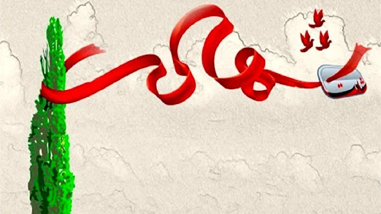 شهادت مامور فداکار انتظامی قزوین هنگام ماموریت