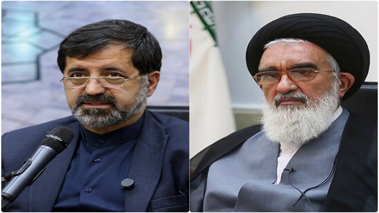 قدردانی امام جمعه و استاندار قم از حضور پرشور مردم در راهپیمایی ۲۲ بهمن