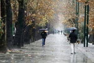 افزایش بیش از ۷۰ درصدی میزان بارش ها در آذربایجان غربی 