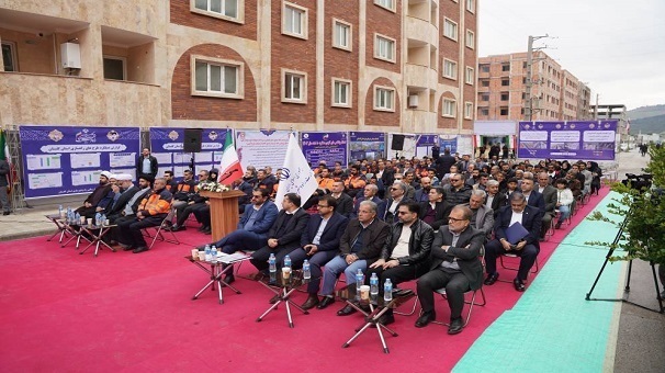 افتتاح ۲۰۰ طرح توسعه و ایمن سازی راه‌های گلستان با حضور وبیناری ریاست جمهوری