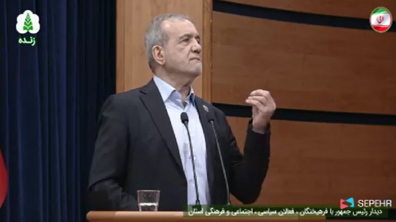 هیچ‌کس حق ندارد از مشکلات مردم برای دشمنان ایران نردبان بسازد