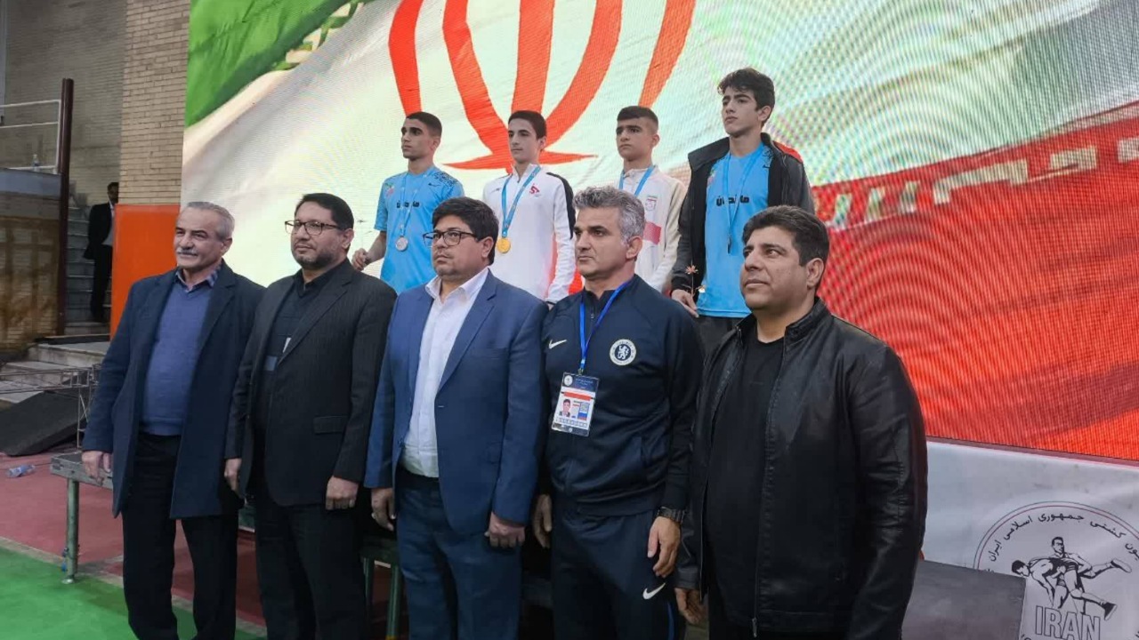 کرمان میزبان آزادکاران نوجوان ایران