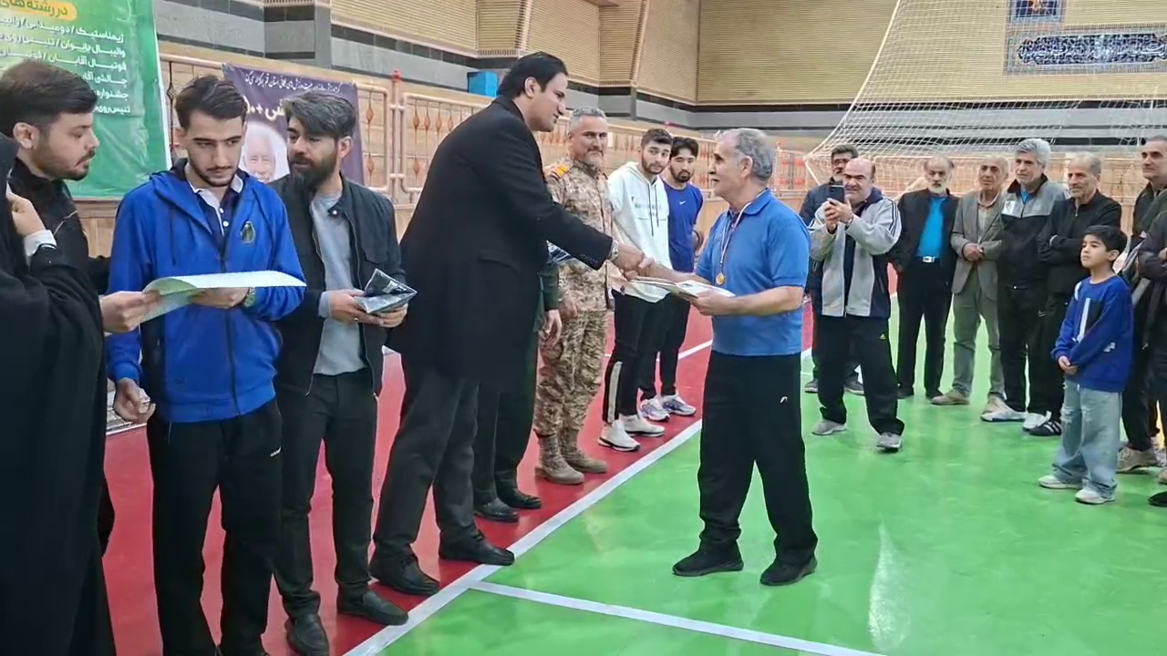 چالش ۵۰ تا ۷۰ ساله‌ها در قم؛ جشنواره «فجر ظهور» برگزیدگان خود را شناخت