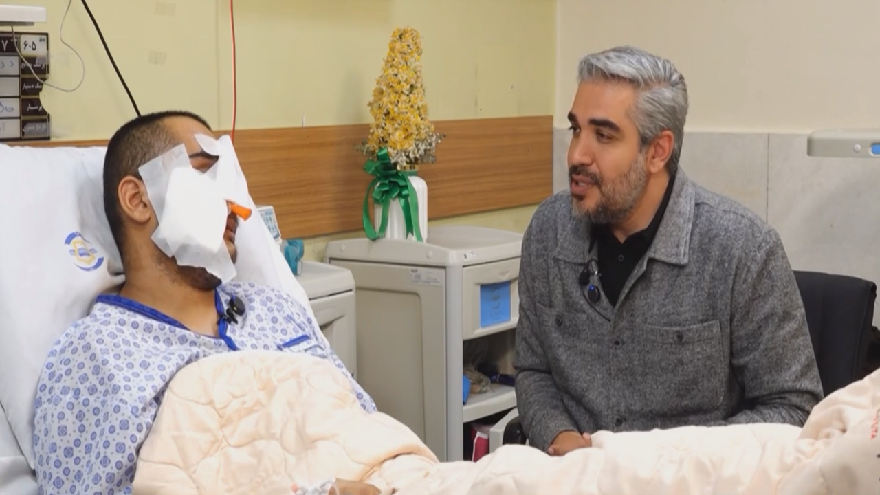 معجزه زندگی در سایه ترور؛ بازگشت جوان دهه هشتادی از مرگ + فیلم