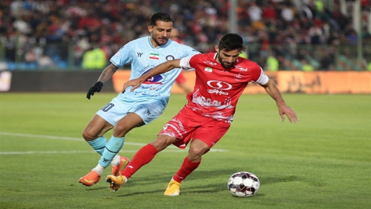 نبرد پرسپولیس و گل گهر برای صدرنشینی/ شام آخر مجتبی جباری سرو می‌شود