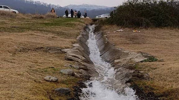 ورود دادستانی کردکوی برای جلوگیری از برداشت غیرمجاز آب