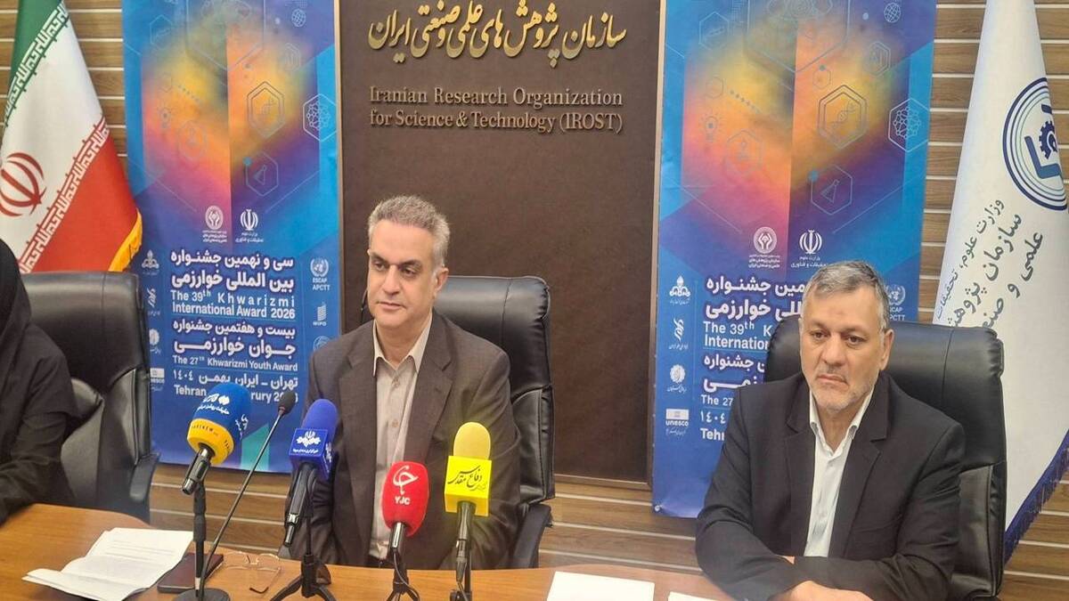 باشگاه خبرنگاران -توجه ویژه به طرح‌های کاربردی با هدف رفع مشکلات کشور در جشنواره خوارزمی
