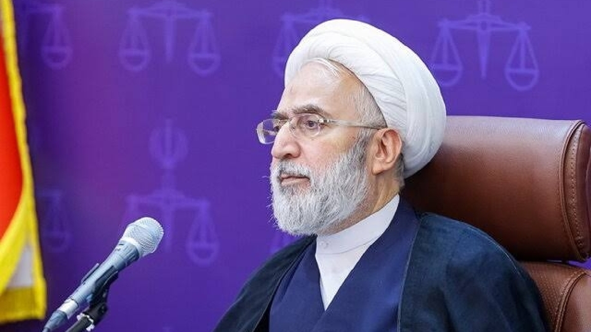 باشگاه خبرنگاران -دادستان کل کشور: هر هفته یک برنامه ملی برای سامان‌دهی امور سرپرستی به استان‌ها ابلاغ می‌شود
