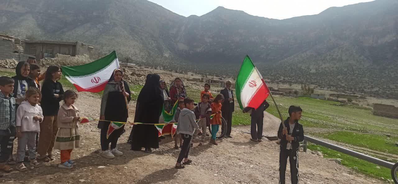 جشن با شکوه چهل و هفتمین سالرور پیروزی انقلاب اسلامی از لنز دوربین شهروندخبرنگار&zwnj;ها
