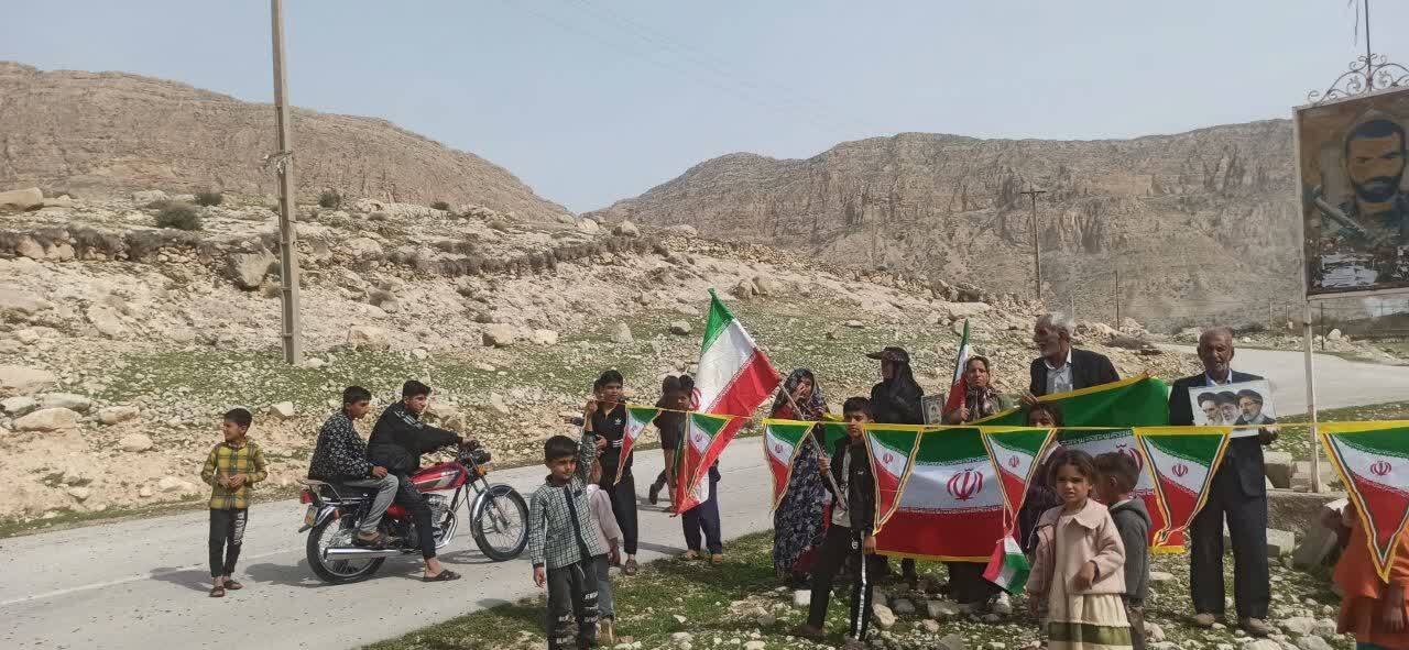 جشن با شکوه چهل و هفتمین سالرور پیروزی انقلاب اسلامی از لنز دوربین شهروندخبرنگار&zwnj;ها