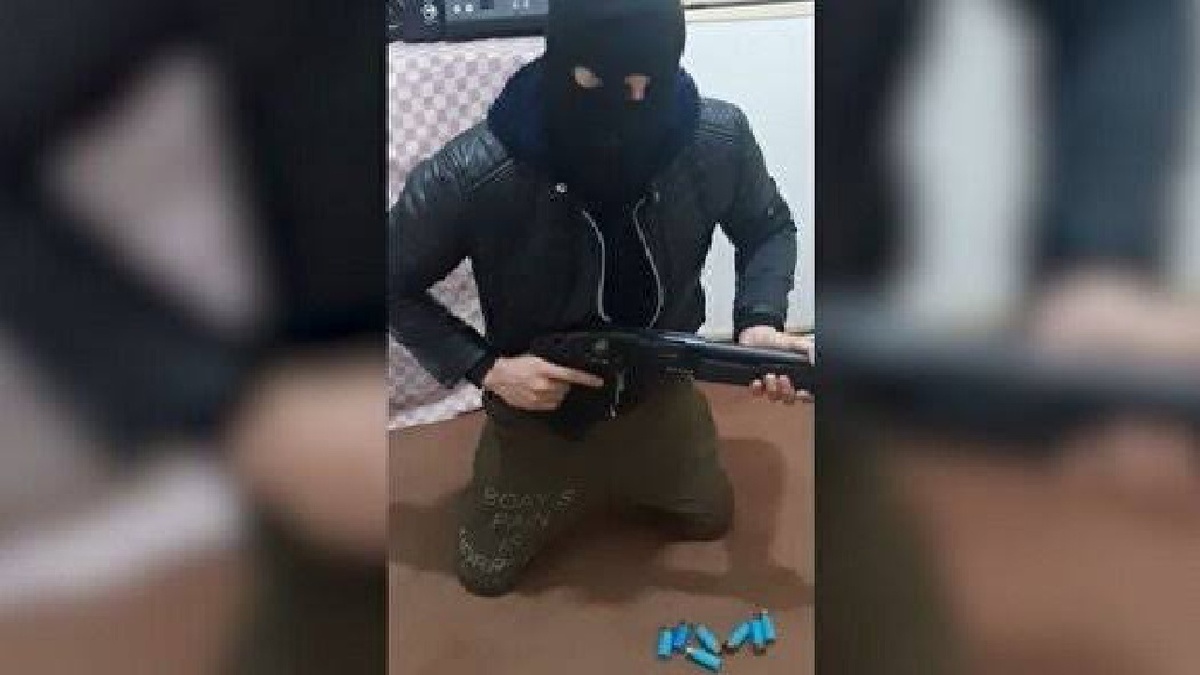 باشگاه خبرنگاران -دستگیری اعضای یک گروه خشن تروریستی در گلستان+ فیلم