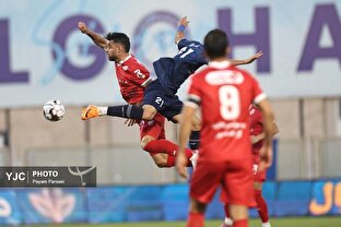 لیگ برتر فوتبال / گل گهر - پرسپولیس