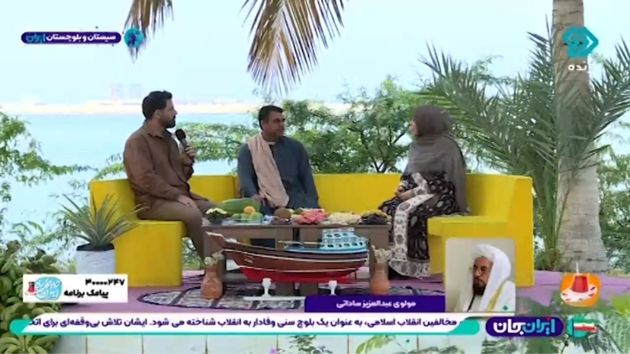 تفاوت انبه پاکستانی و چابهار + فیلم