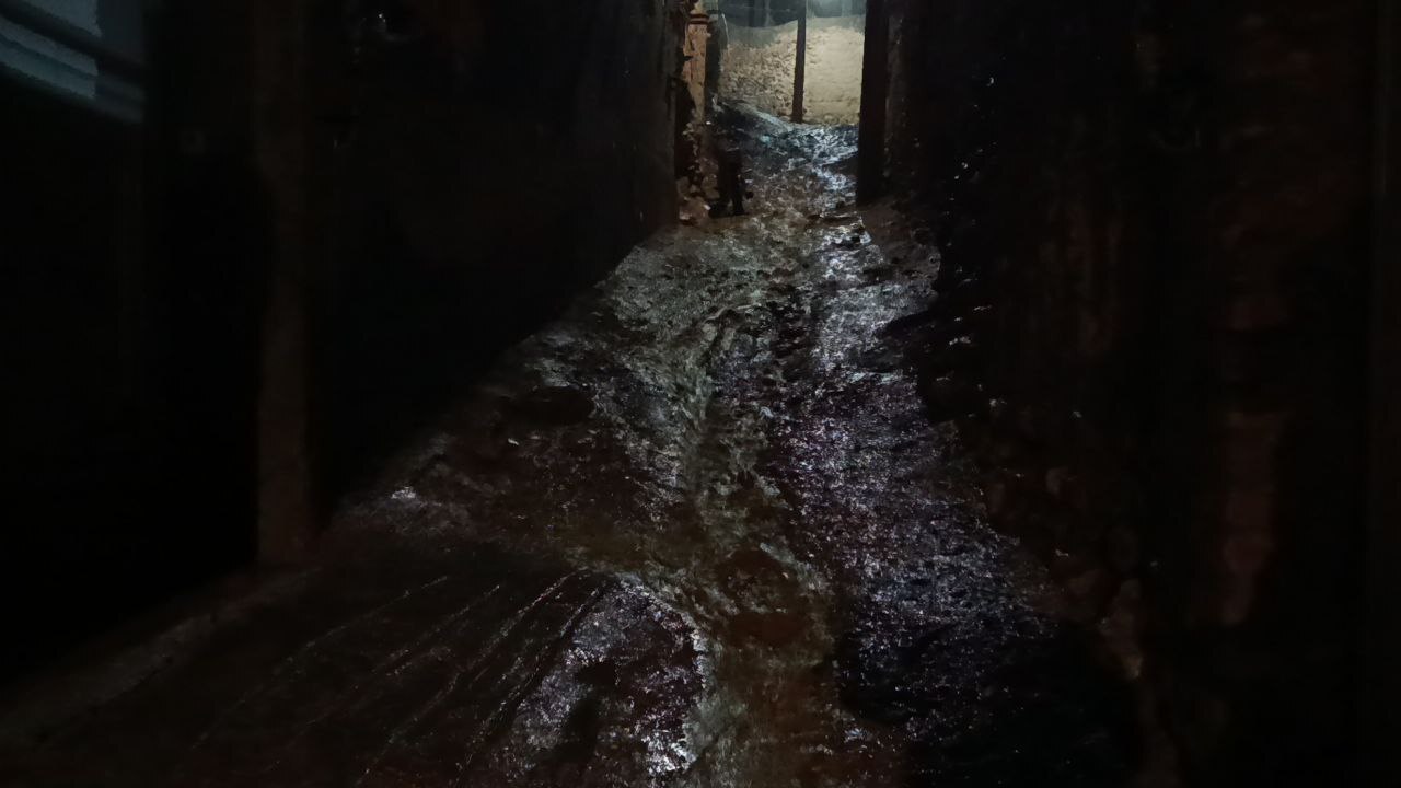 گزارش تصویری از آسمان بارانی روستای گردشگری توآباد گزارش تصویری از آسمان بارانی روستای گردشگری توآباد
