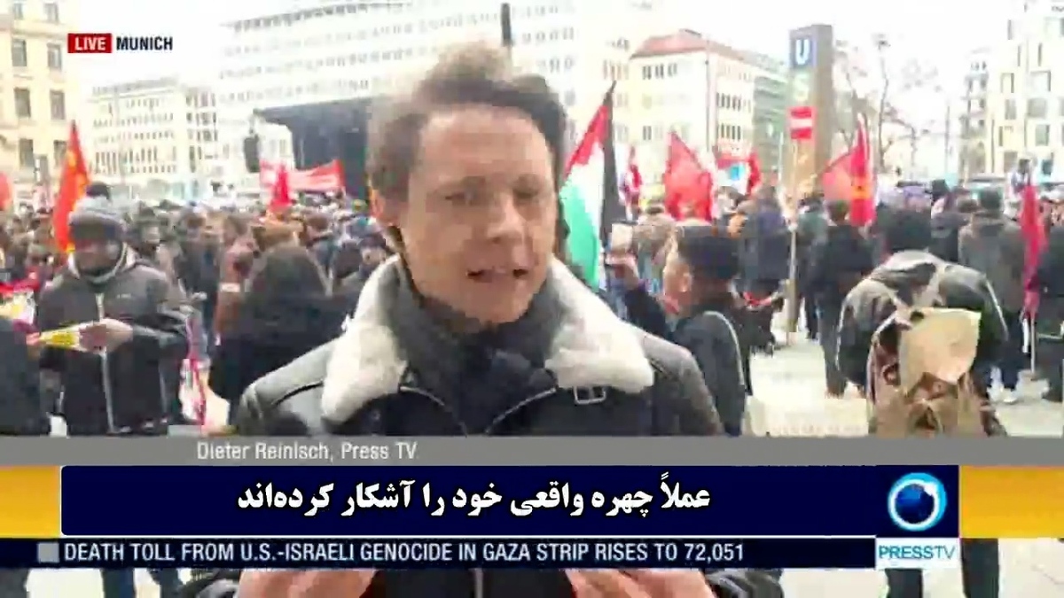 دشمن در مقابل ملت ایران از سر استیصال عمل می‌کند + فیلم