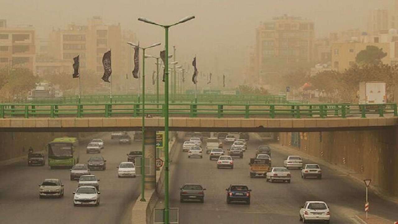 هشدار افزایش غلظت آلاینده‌های جوی از فردا در آذربایجان‌شرقی