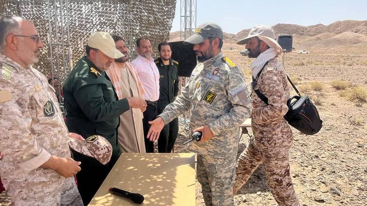 ساماندهی رزمایش توانمندسازی گروه های جهادی در ۸ استان