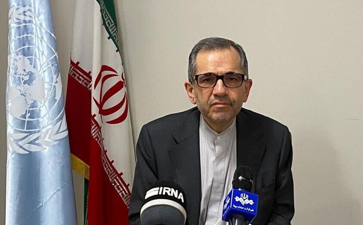 نظریه‌پرداز سرشناس آمریکایی؛ ترامپ فهمیده ایران را نمی‌شود با جنگ شکست داد! + فیلم