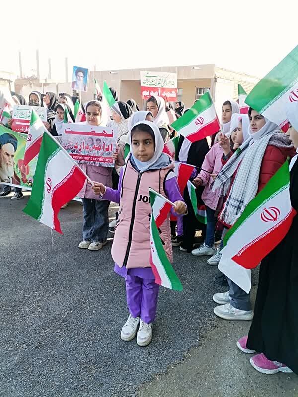 جشن با شکوه چهل و هفتمین سالرور پیروزی انقلاب اسلامی ا