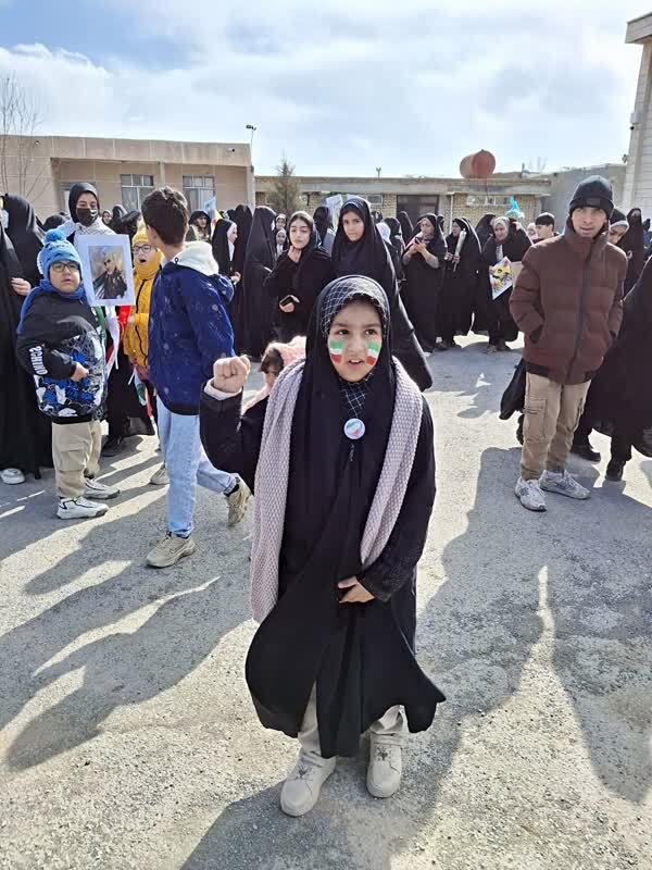 جشن با شکوه چهل و هفتمین سالرور پیروزی انقلاب اسلامی