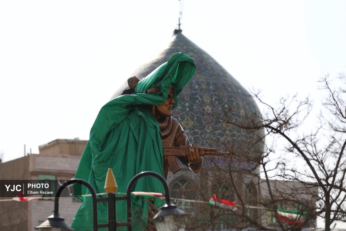 چهارمین جشن بزرگ «فرشته‌ها» در تهران