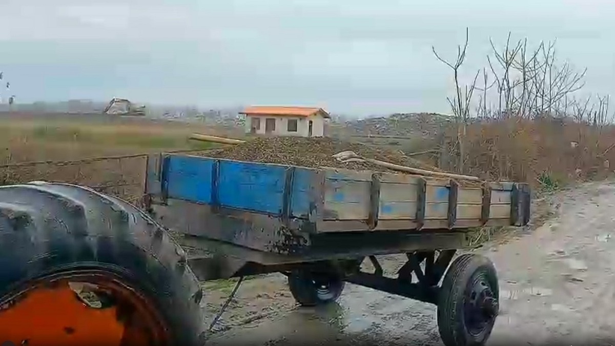 باشگاه خبرنگاران -جلوگیری از برداشت غیرمجاز شن و ماسه در آستارا