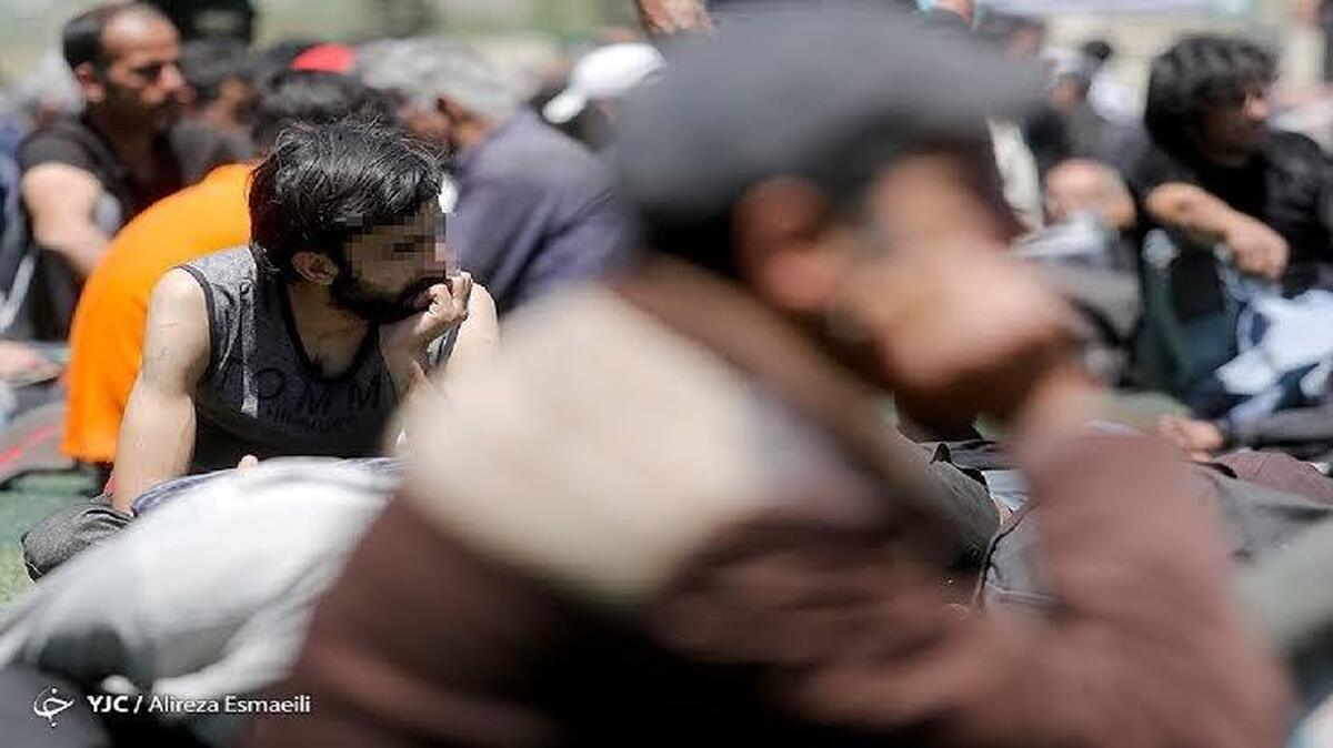 باشگاه خبرنگاران -چرخه معیوب جمع‌آوری معتادان متجاهر حل می‌شود