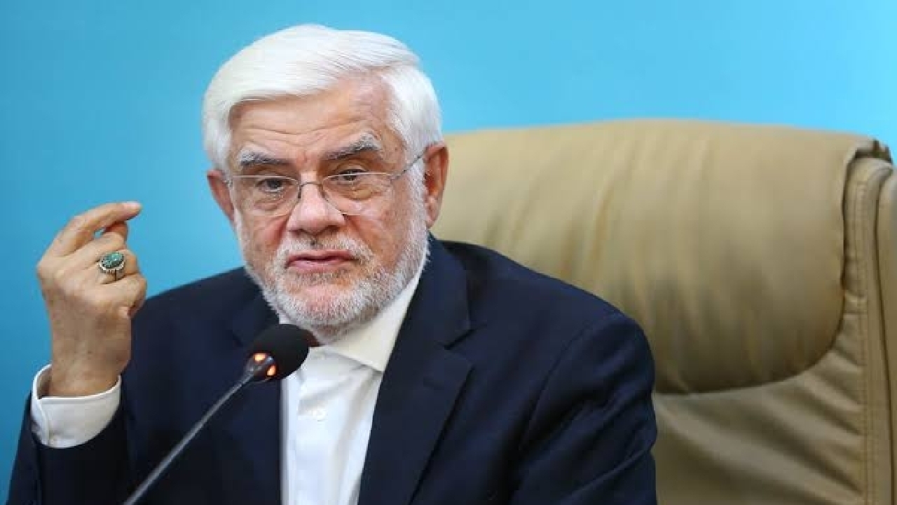 محمدرضا عارف: حوادث دی‌ برای همه باخت - باخت بود/ مردم در چهلم جانباختگان شرکت کنند