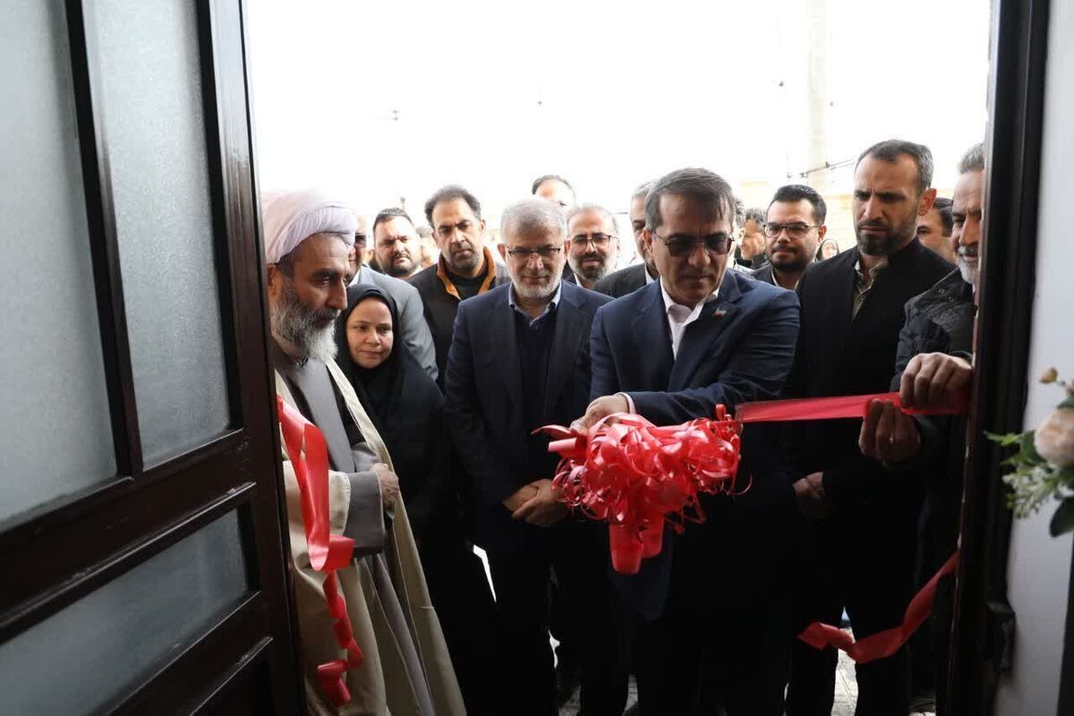 باشگاه خبرنگاران -تحویل ۱۲ واحد مسکونی به مددجویان اشتهاردی