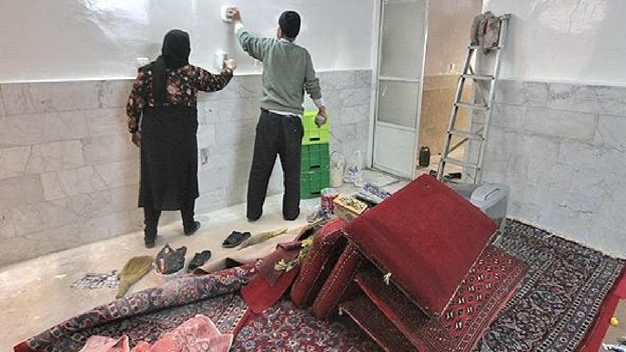 بررسی نکات ایمنی برای انجام خانه تکانی + فیلم