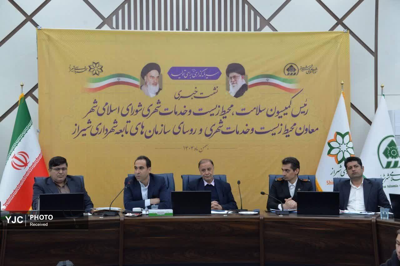 انتقال کامل دفن اموات به بهشت احمدی تا پایان سال محقق می‌شود