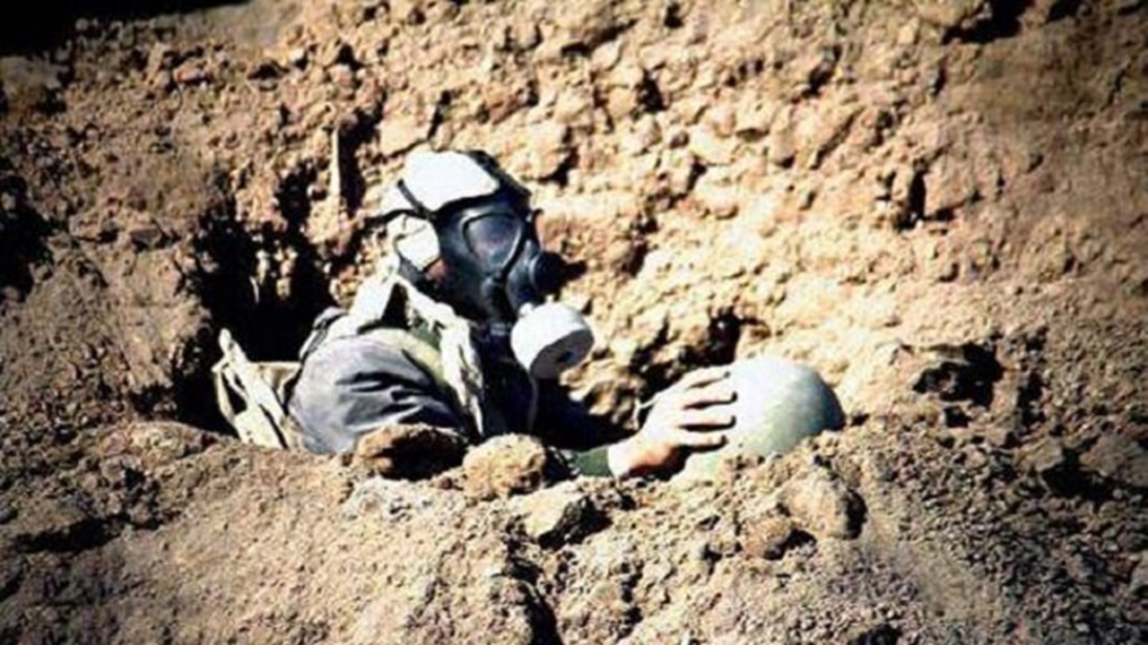 سلاح‌های شیمیایی صدام، خاموش، اما با زخم‌های ماندگار
